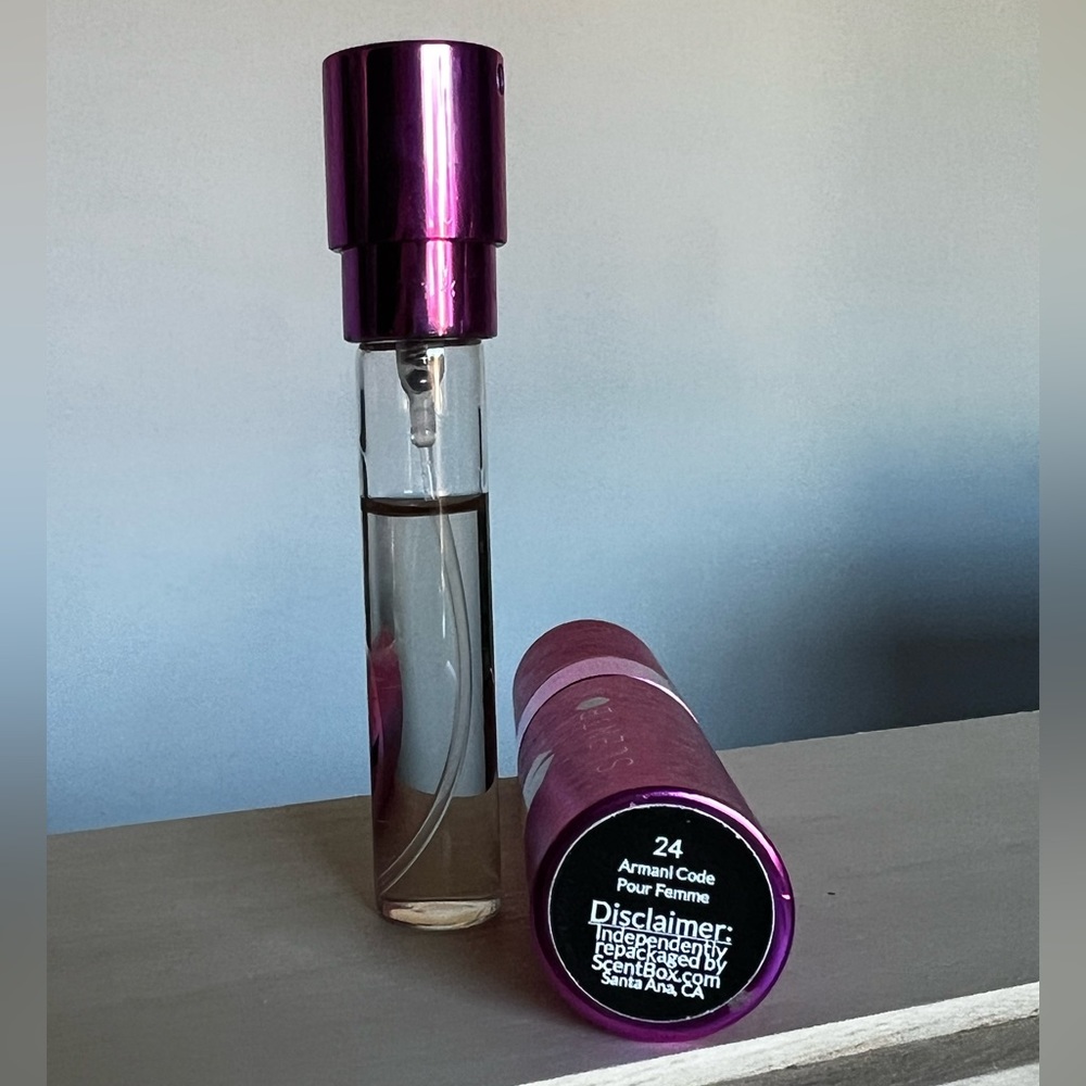 Armani Code Pour Femme